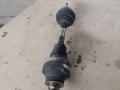 полуось передняя левая (приводной вал, ШРУС) Volkswagen Touareg 1 поколение 2002, 2.5 л., BAC, дизель, МКПП - фото №6