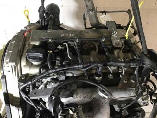 двигатель Hyundai Santa Fe 1 поколение (SM) 2002, 2.5 л., дизель, АКПП, внедорожник 5 дв., D4CB