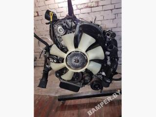 двигатель Hyundai Santa Fe 1 поколение (SM) 2002, 2.5 л., дизель, D4CB